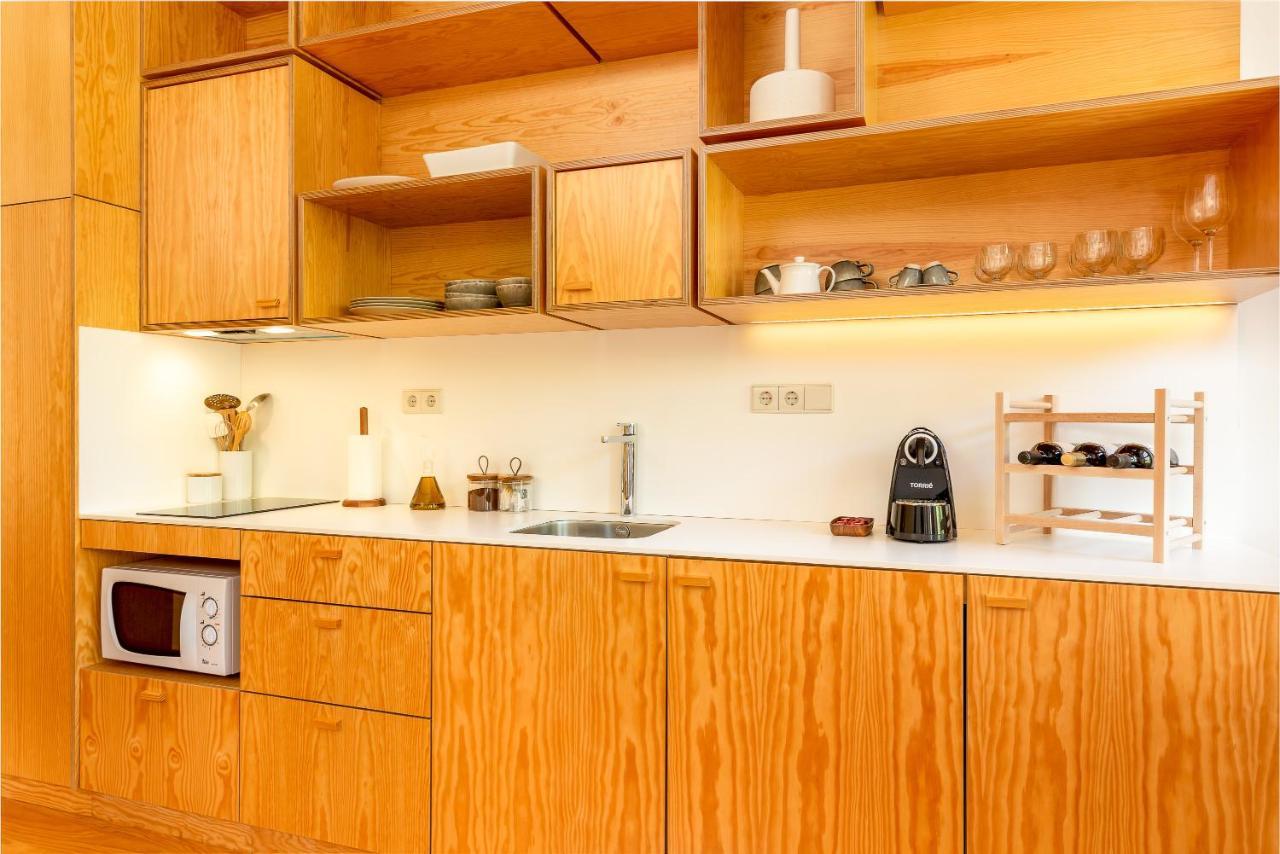 Tripas-Coracao, Cordoaria River View, Garden View Or Loft Порто Екстериор снимка
