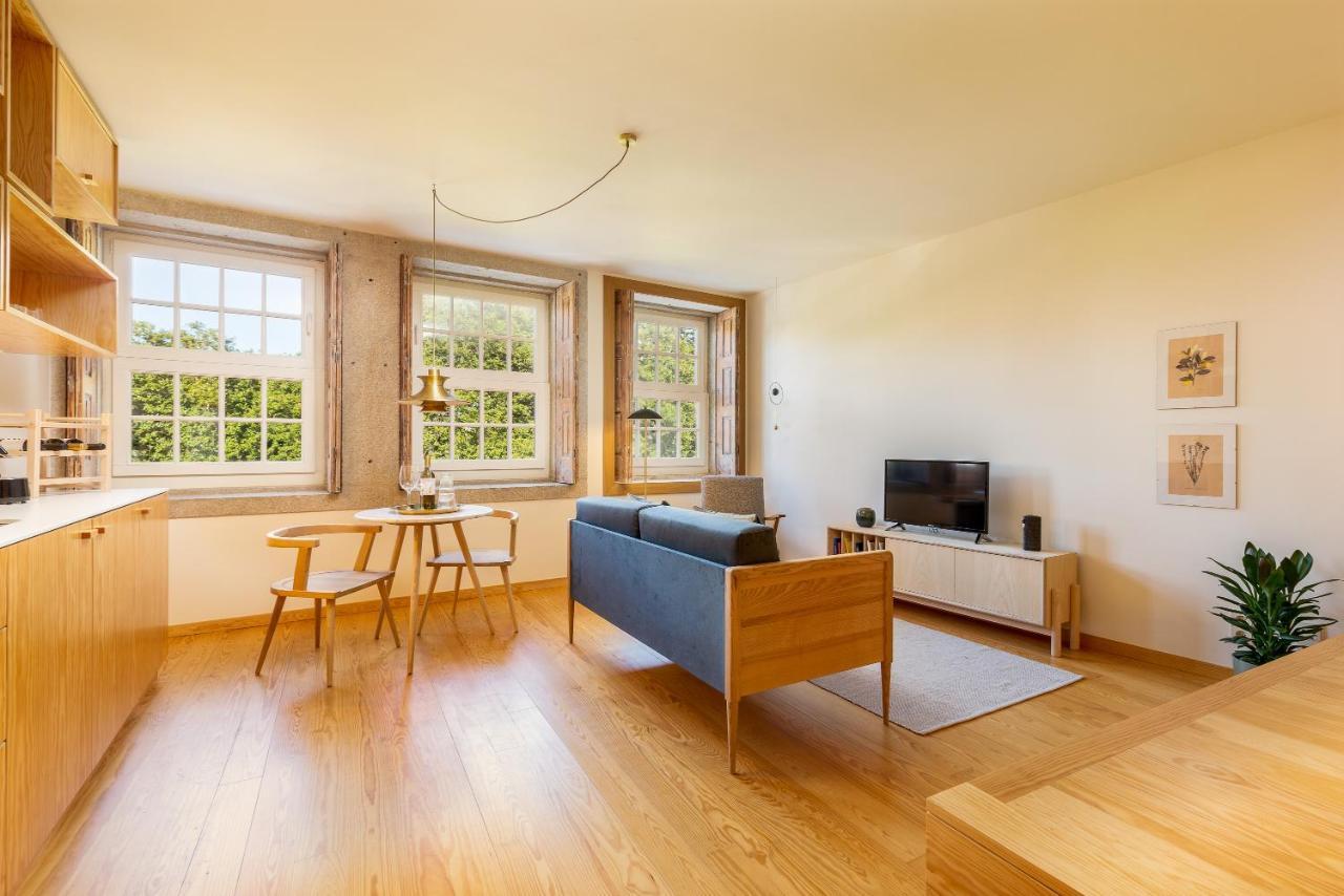 Tripas-Coracao, Cordoaria River View, Garden View Or Loft Порто Екстериор снимка