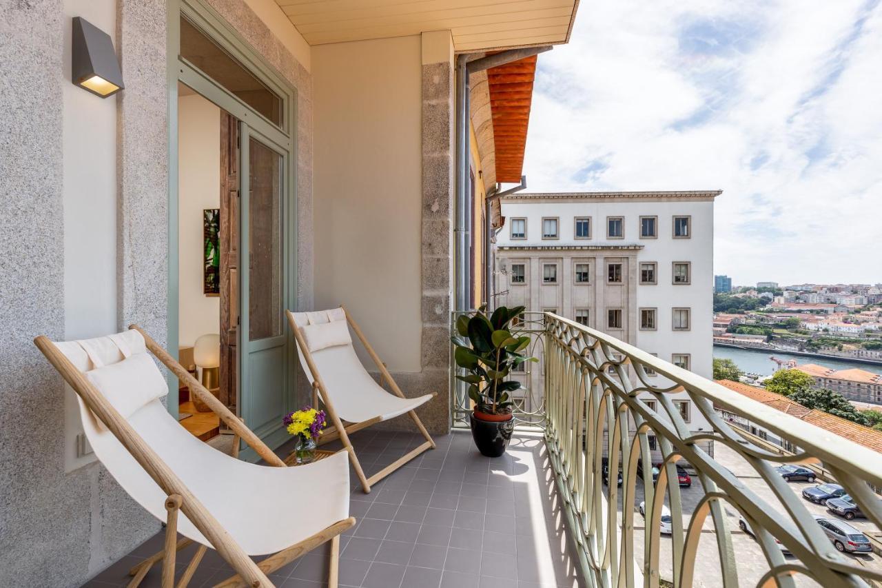 Tripas-Coracao, Cordoaria River View, Garden View Or Loft Порто Екстериор снимка