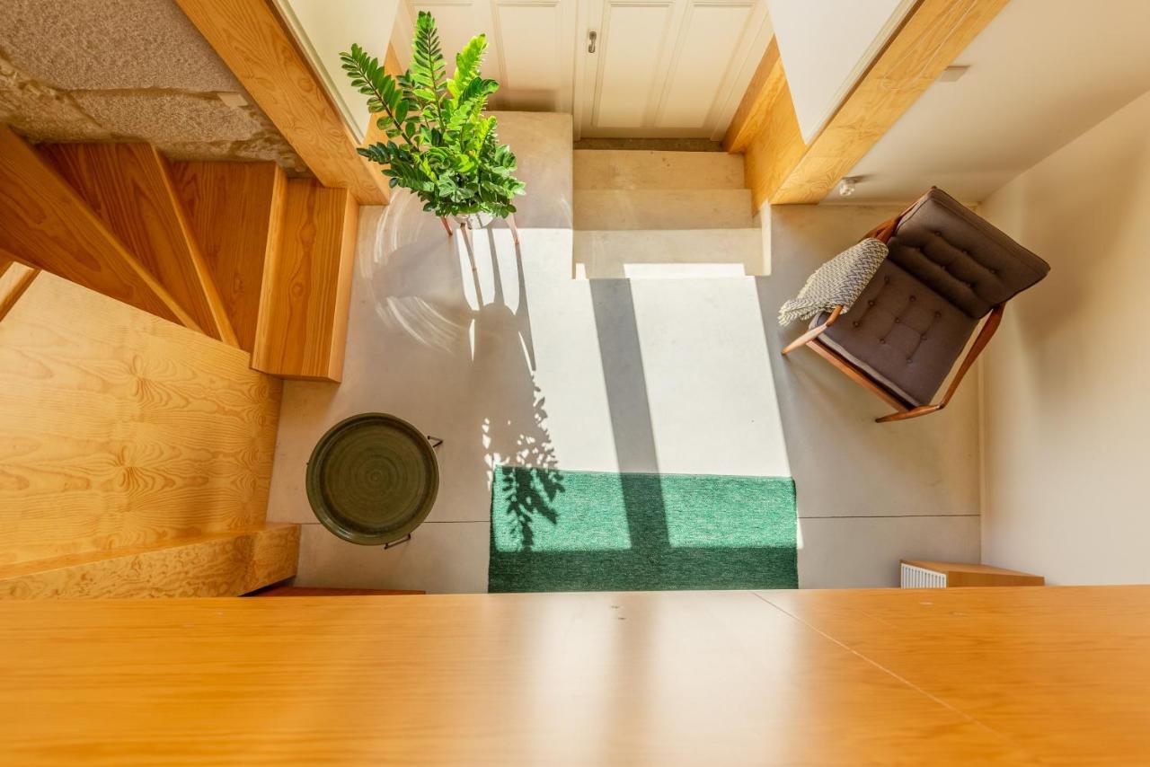 Tripas-Coracao, Cordoaria River View, Garden View Or Loft Порто Екстериор снимка
