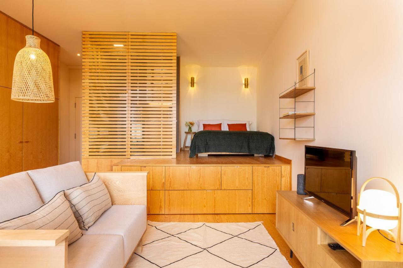 Tripas-Coracao, Cordoaria River View, Garden View Or Loft Порто Екстериор снимка