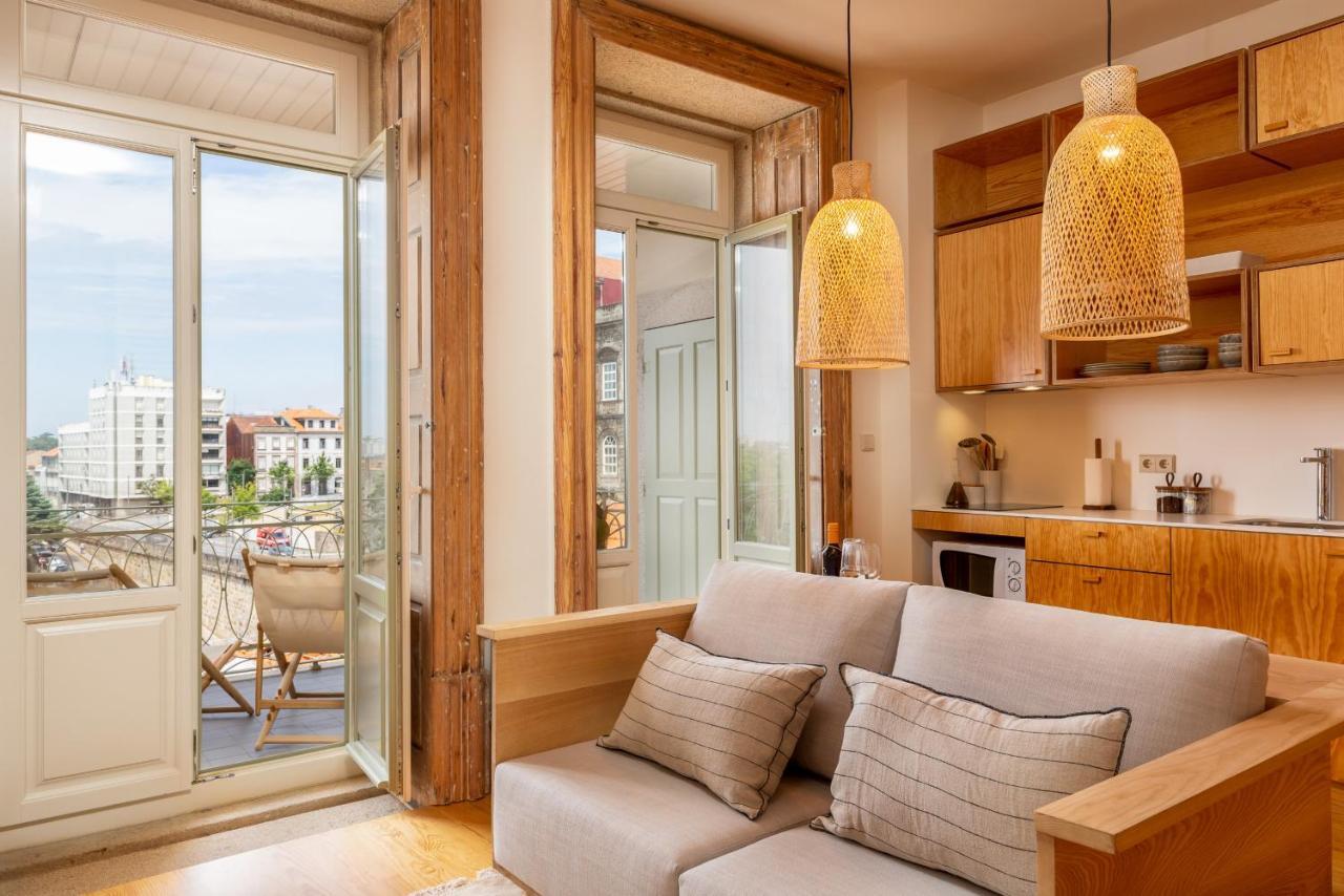 Tripas-Coracao, Cordoaria River View, Garden View Or Loft Порто Екстериор снимка