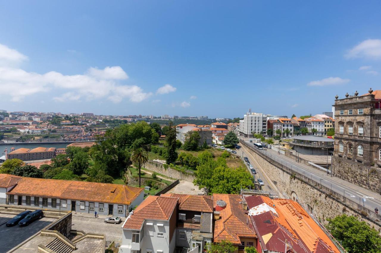 Tripas-Coracao, Cordoaria River View, Garden View Or Loft Порто Екстериор снимка