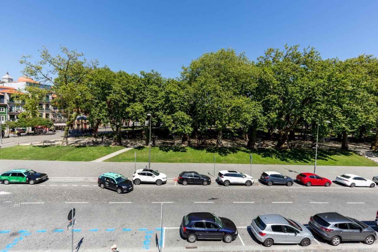 Tripas-Coracao, Cordoaria River View, Garden View Or Loft Порто Екстериор снимка